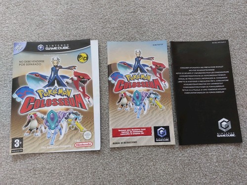 Pokemon colosseum - pokemon,