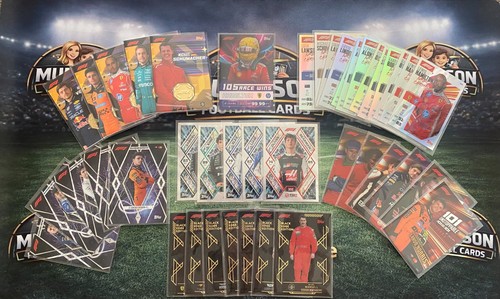 Topps turbo attax 2026 - 2026, 100