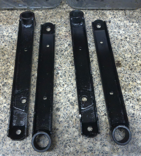 Mgb front lower suspension - front,