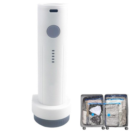 Portable electric vacuum pump - portable,