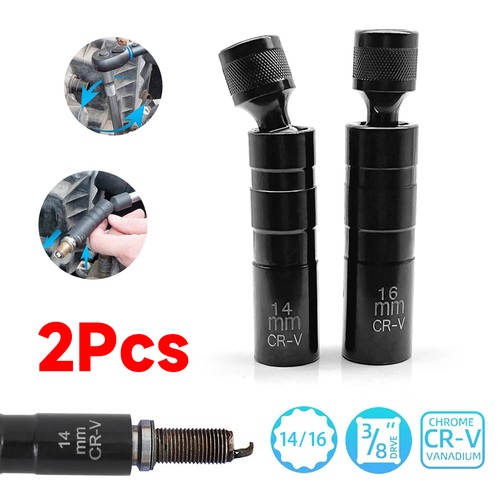 16mm spark plug socket - socket, 12