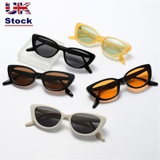 Eyewear Vintage Sunglasses for