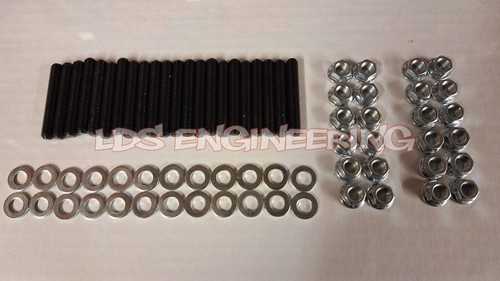 Bmw exhaust manifold - m7, studs