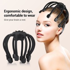 Electric Octopus Claw Scalp