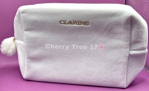 Clarins small soft white - small,