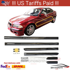 Door Side Body Moulding Trim