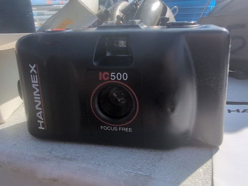 Hanimex ic500 35mm - hanimex,
