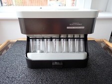 Working Perfect Solutions UK Motorized Coin Sorter Battery power VGC 1p to £2