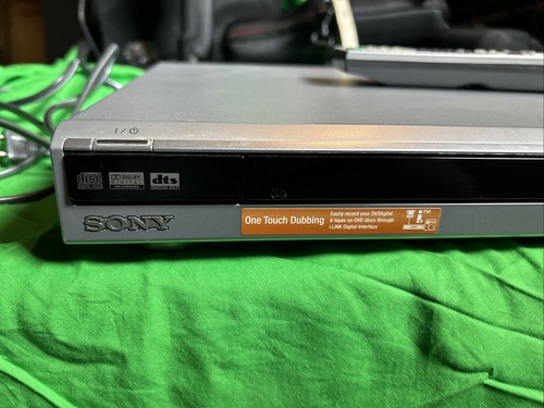 Sony rdr gx330 dvd - rdr-gx330, &