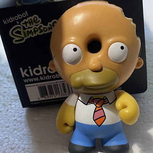 Kidrobot treehouse horror - kidrobot,