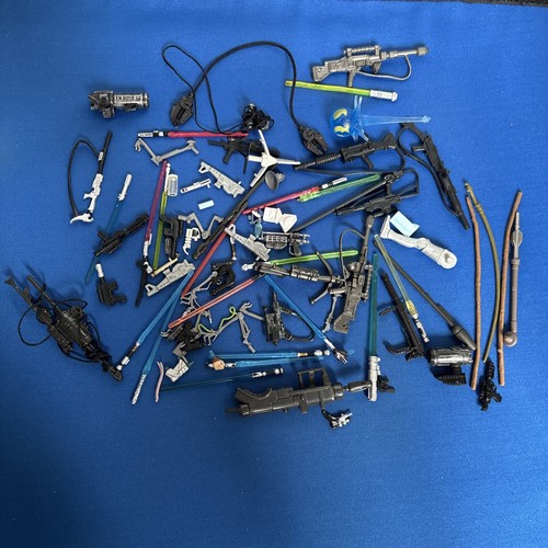 Star wars accessories job lot - wars,
