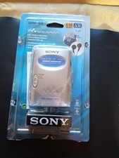 SONY WALKMAN  Radio FM/AM