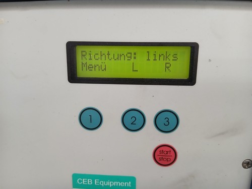 Kron lab 120 valveless pump - kron, vp