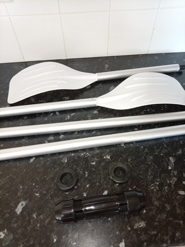 Kayak paddle came - , with