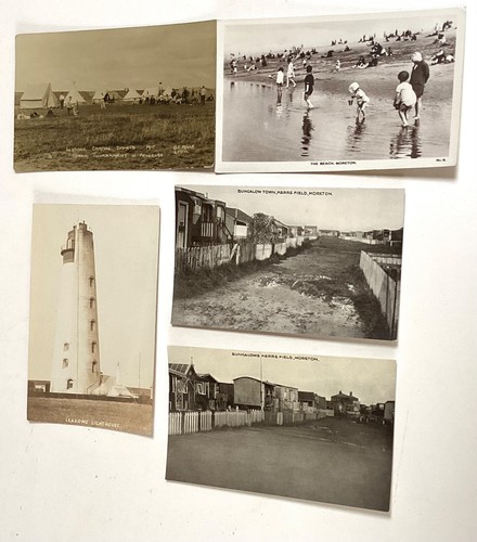 Postcards moreton wirral - 5,