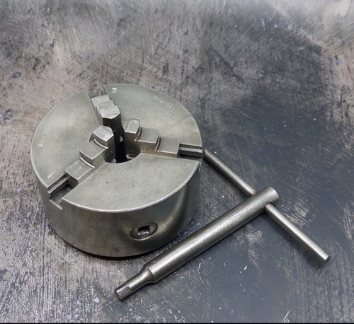 Hardinge 30ahcx 3 jaw - hardinge, 3-jaw