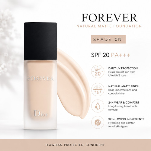 Dior forever foundation spf20 - dior,
