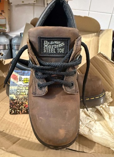 Martens 7733 gaucho - 7733, steel