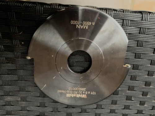 Whitehill 131mm 6mm 30mm - 6mm, x