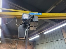 Donati 250 Kg Electric