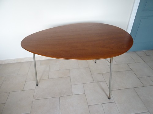 Old table arne jacobsen - arne,