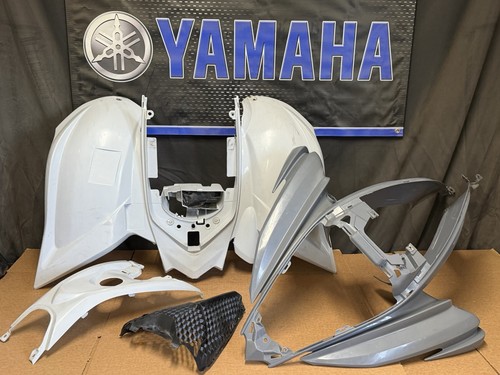 Yamaha raptor 700 plastics - raptor,