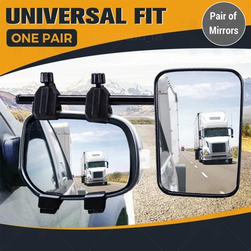 Pair heavy duty towing - duty, flat