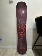 Salomon Gypsy 133cm snow board
