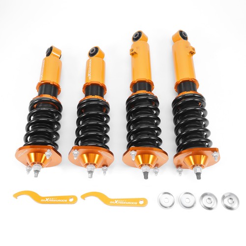 Complete coilovers for mazda - coilovers,
