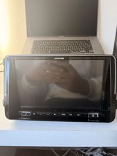 Alpine X801D-U Headunit Car