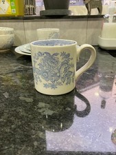 Burleigh - Blue Asiatic