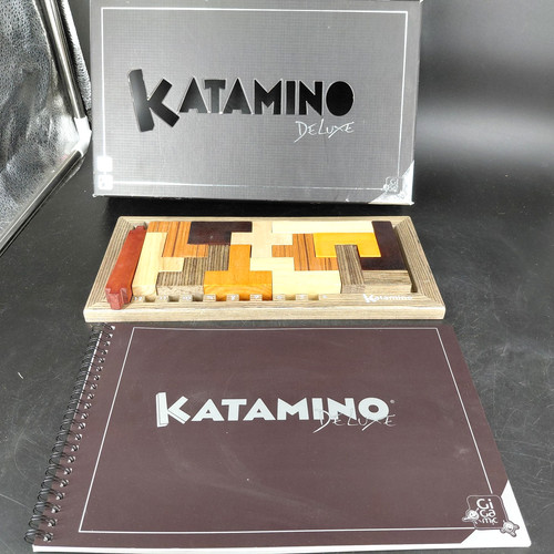 Katamino deluxe board - katamino,