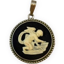 Wedgwood Black Jasper Silver