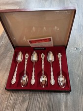 Vintage boxed silver plated - vintage,