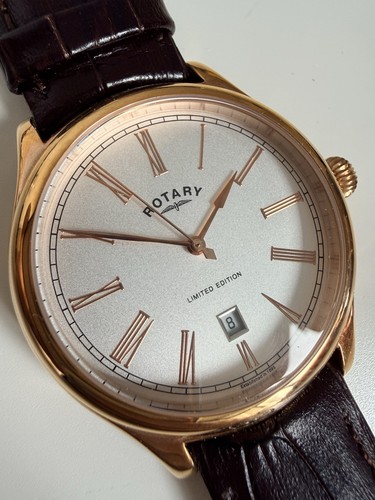 Rotary limited edition watch - edition,