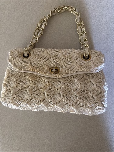 Women small straw evening - women's,