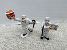Colonel saunders kfc - x, 2