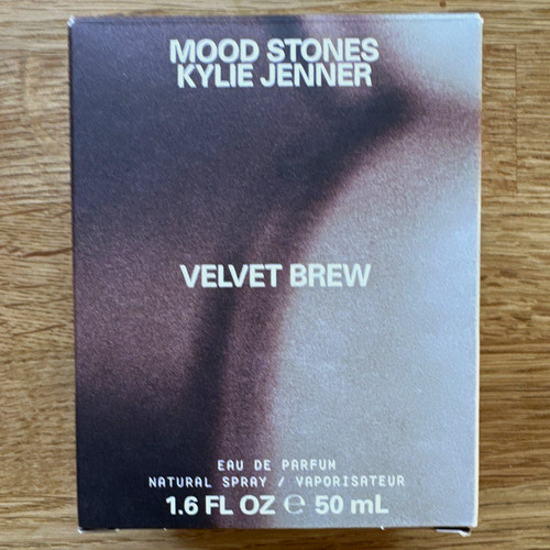 Kylie jenner velvet brew eau - kylie,