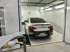 HIRE ONLY Vehicle spray booth / paint oven / paint booth.