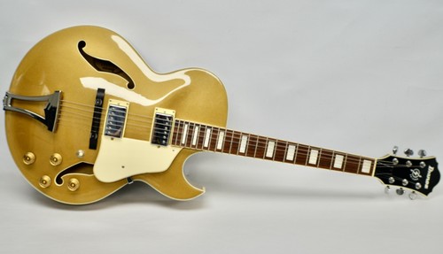 Ibanez artcore series - ibanez,