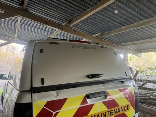 Pro top canopy - canopy, isuzu