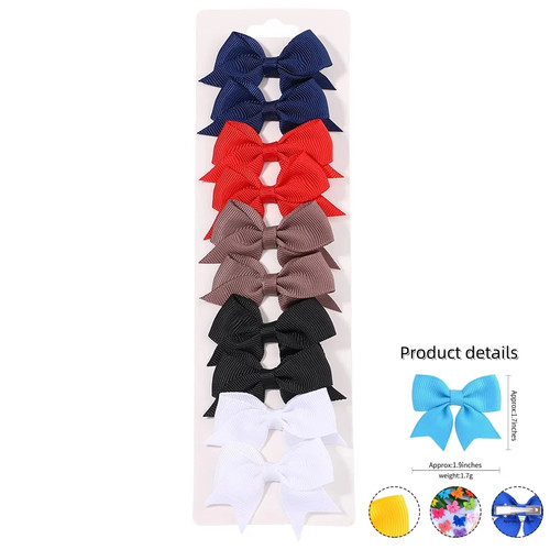 10pcs set solid - solid, color