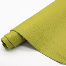 1PCS Real Leather Craft Head