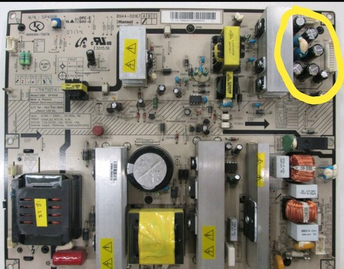 Samsung le40m87bd le40m87bdx - samsung,