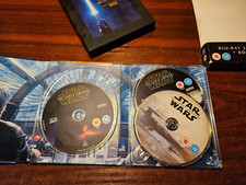 STAR WARS FORCE AWAKENS - 3D &