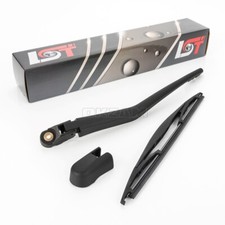 REAR WINDSCREEN WIPER ARM AND BLADE SET FOR NISSAN MICRA 4 IV