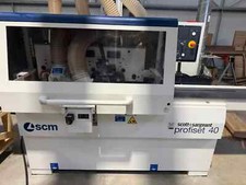 Used SCM Profiset 40 4 Sided