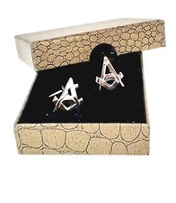 MASONIC Freemason motif