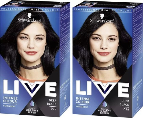 Schwarzkopf live intense - live,