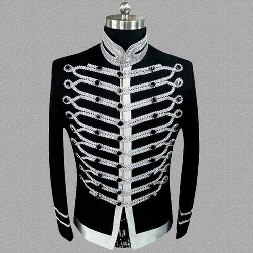 Mens hussar jacket - mens,